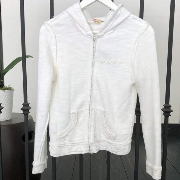 Ragdoll & Rockets Cotton Zip Up Hooded Jacket - Picture 5 of 16